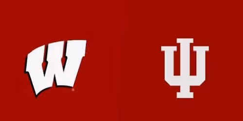 Badgers vs Hoosiers