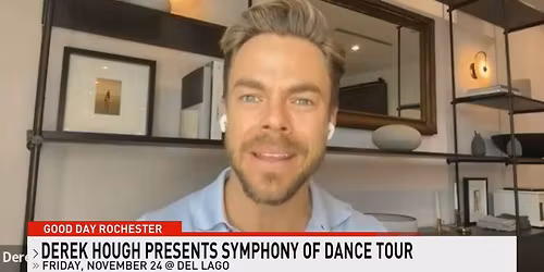 Derek Hough - Rochester