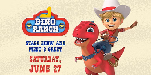 Dino Ranch at the Abilene Zoo