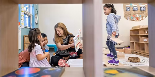 First Look at Greenhills Lower School  - First Session