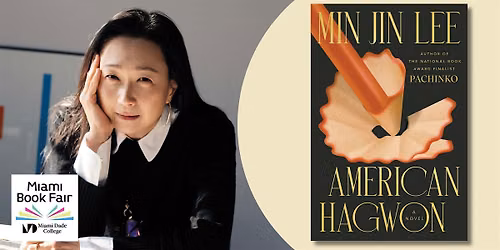 American Hagwon | An Evening with Min Jin Lee