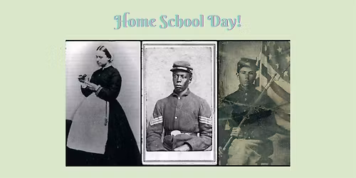 Home School Day: Nashville 1864