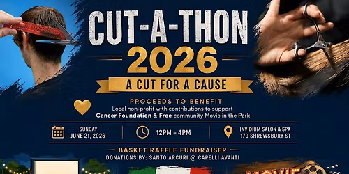 Cut A Thon 2026