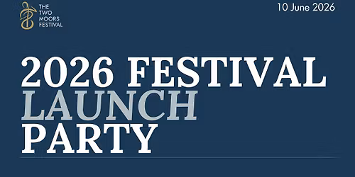 2026 Festival Launch Party