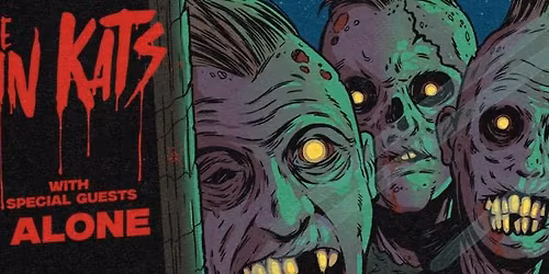 Koffin Kats and Left Alone in Bellingham!