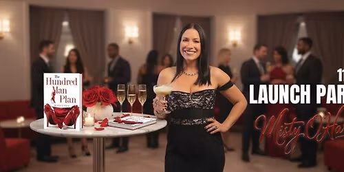 LADIES NIGHT OUT! The Hundred Man Plan Launch Party