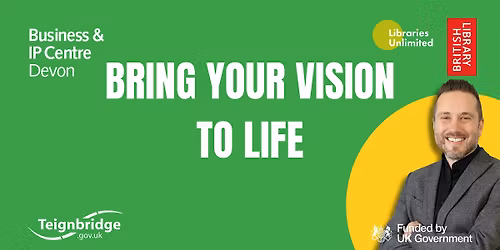 Week 3: Bring Your Vision to Life