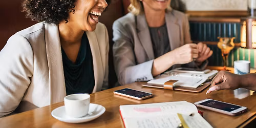 She Business Networking Event together with 99er Business Club Huddersfield