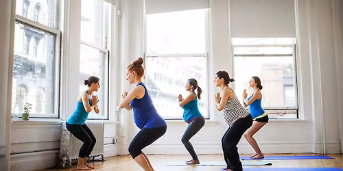 Free Prenatal Exercise