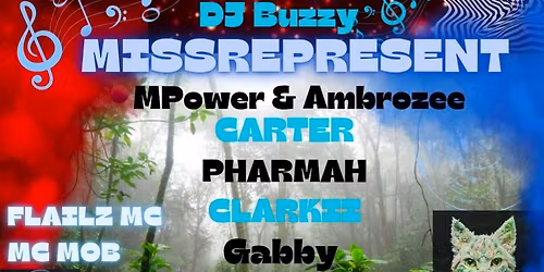 All Hallows Eve - Wobble @Guapa