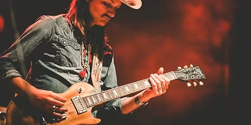 Duane Betts & Palmetto Motel w\/ Raye Zaragoza