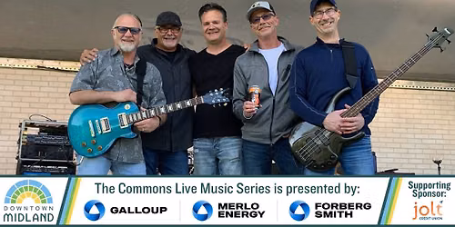 Commons Live Music Series - Triple Play