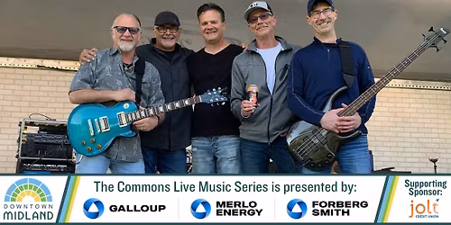 Commons Live Music Series - Triple Play