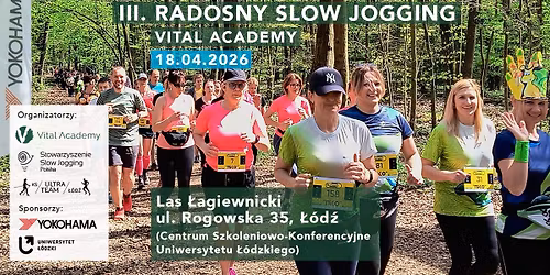 III Radosny Slow Jogging z k\u0105piel\u0105 le\u015bn\u0105