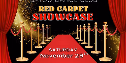Red Carpet Showcase