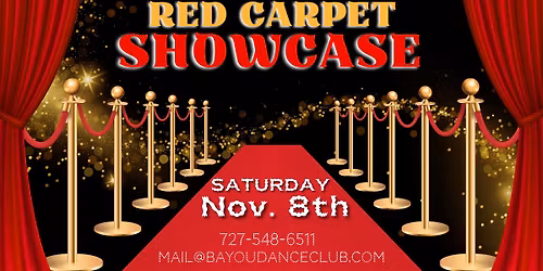 Red Carpet Showcase