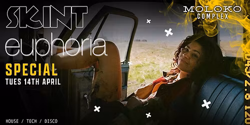 \ud83d\udfe3 SKINT TUESDAYS : EUPHORIA SPECIAL \ud83d\udd2e\ud83e\udea9 \ud83d\udfe3 - Liverpool's Iconic Student Night \u2728\ud83c\udf89