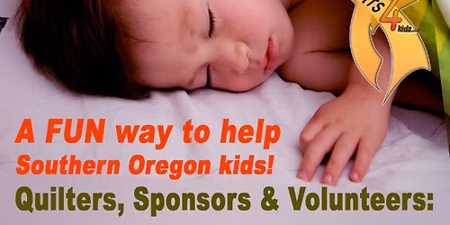 Mt Star Quilt Show - Quilts 4Kidz