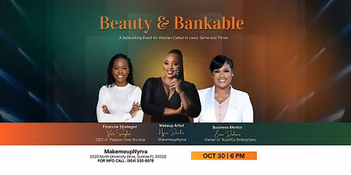 Beauty and Bankable