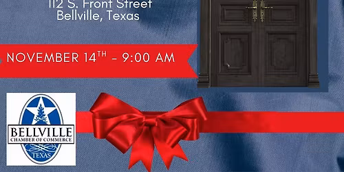 Ribbon Cutting - Brahma Bunker LLC
