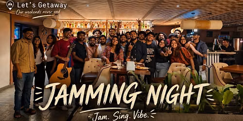 Jamming Eve in Whitefield