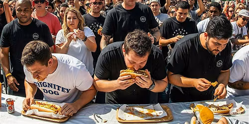 Hot Dignity Dog