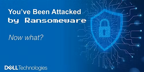 Eastern Iowa: You've been attacked by Ransomware, now what?