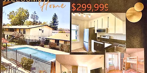 Concord condo at a crazy low price! 