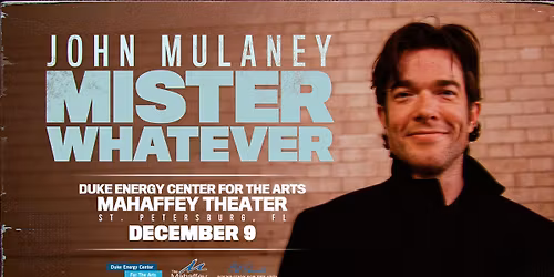 John Mulaney: Mister Whatever