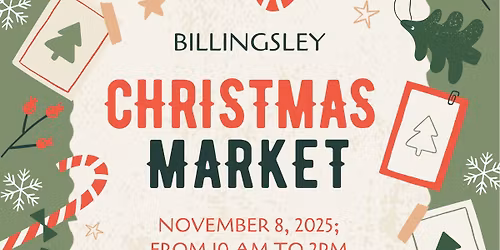 Billingsley Christmas Market