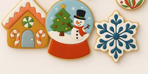 Cookie Decorating Class