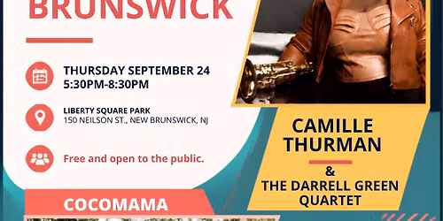 Middlesex County Jazz Festival - New Brunswick