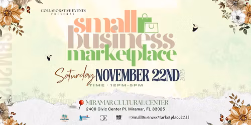 SMALL BUSINESS MARKETPLACE 2025