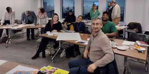 Westminster Connects Introduction to Volunteering Session