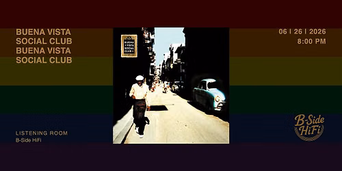 Buena Vista Social Club \u2014 Buena Vista Social Club (1997)