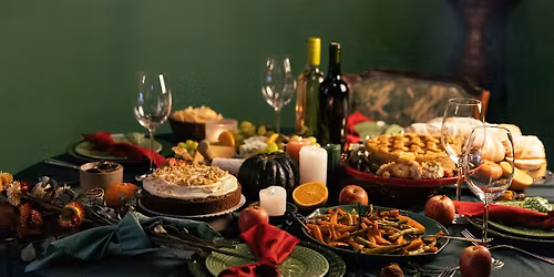 Thanksgiving Dinner Wines