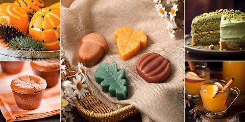 Adult Craft Hour: Autumn Soaps