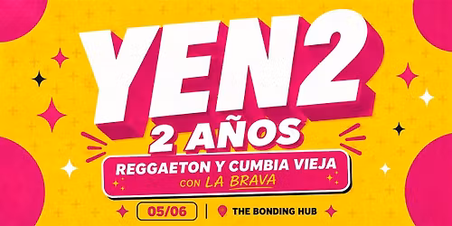 YEN2 CUMPLE 2 A\u00d1OS