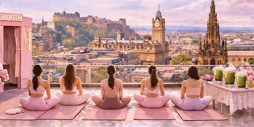 The Aurelle Collective: Pilates in the Sky