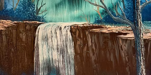 OFFICIAL BOB ROSS CLASS!
