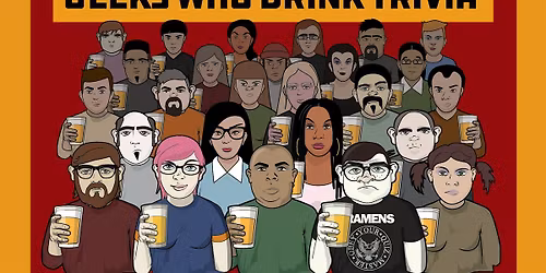 Pub Trivia with Geeks Who Drink
