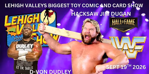MEET HACKSAW JIM DUGAN AND D-VON DUDLEY 
