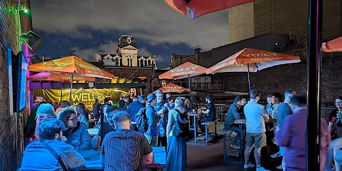 TennoCon Warframe Fan-Run Meetup for LGBTQIA+ Tenno and Allies