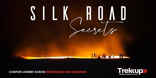Silk Road Secrets | Journey Across Turkmenistan and Uzbekistan