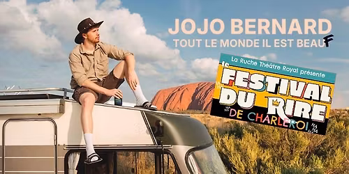 Tout le Monde il est Beauf JOJO BERNARD