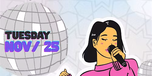 Karaoke Night at Tayybeh!