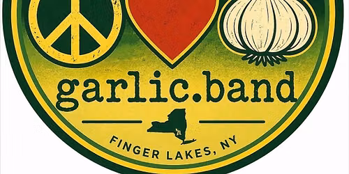 Garlic returns to RBP for a Sunday funday!