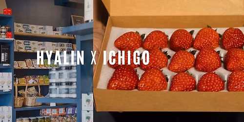 Japanese Strawberry Tasting \u2013 iFarm Iceland x Hyal\u00edn \ud83c\udf53\u2728