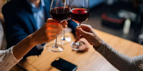 Pride Mountain Vineyards Wine Dinner at Vic & Anthony's