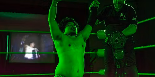 Live Wrestling